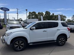 2020 Isuzu MU-X LS-U