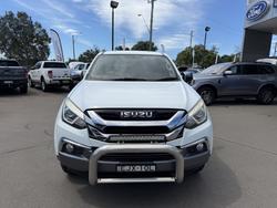 2020 Isuzu MU-X LS-U