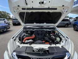 2020 Isuzu MU-X LS-U