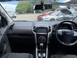 2020 Isuzu MU-X LS-U