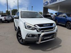 2020 Isuzu MU-X LS-U