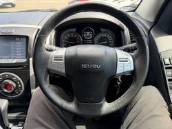 2020 Isuzu MU-X LS-U