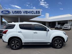 2020 Isuzu MU-X LS-U