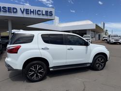 2020 Isuzu MU-X LS-U