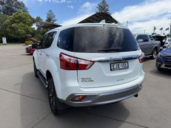 2020 Isuzu MU-X LS-U