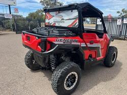 2019 Polaris GENERAL PREMIUM