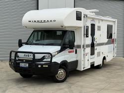Winnebago Iluka Iveco 4 Berth