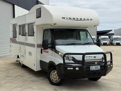 2018 Winnebago Iluka Iveco 4 Berth