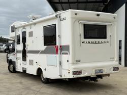 2018 Winnebago Iluka Iveco 4 Berth
