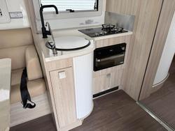 2018 Winnebago Iluka Iveco 4 Berth