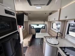 2018 Winnebago Iluka Iveco 4 Berth