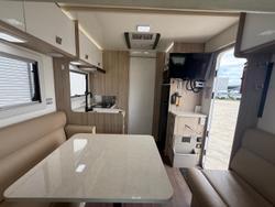 2018 Winnebago Iluka Iveco 4 Berth