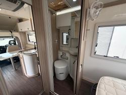 2018 Winnebago Iluka Iveco 4 Berth
