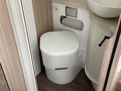 2018 Winnebago Iluka Iveco 4 Berth