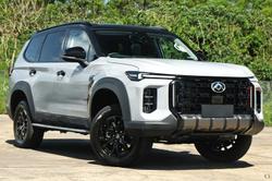 2025 LDV D90 Executive