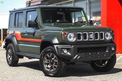 2025 Suzuki Jimny XL Heritage Edition