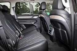 2025 GWM Tank 500 Vanta Hybrid