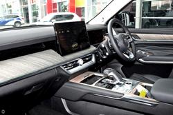 2025 GWM Tank 500 Vanta Hybrid