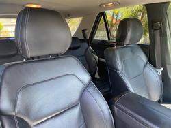 2012 Mercedes-Benz M-Class ML350 BlueTEC W166 4X4 Constant Black