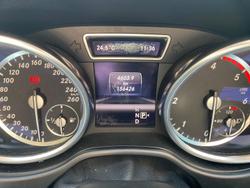 2012 Mercedes-Benz M-Class ML350 BlueTEC W166 4X4 Constant Black