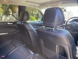 2012 Mercedes-Benz M-Class ML350 BlueTEC W166 4X4 Constant Black