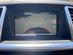 2012 Mercedes-Benz M-Class ML350 BlueTEC W166 4X4 Constant Black