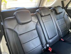 2012 Mercedes-Benz M-Class ML350 BlueTEC W166 4X4 Constant Black