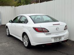 2009 Mazda 6 Classic