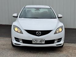 2009 Mazda 6 Classic