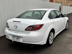 2009 Mazda 6 Classic