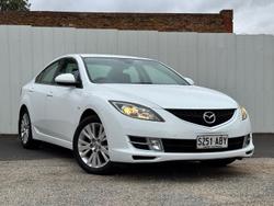 2009 Mazda 6 Classic