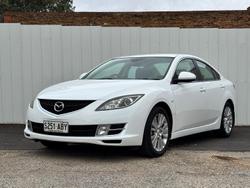 2009 Mazda 6 Classic