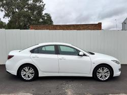 2009 Mazda 6 Classic