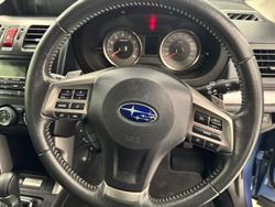 2014 Subaru Forester 2.5i-L S4 MY14 AWD Quartz Blue