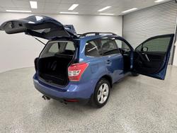 2014 Subaru Forester 2.5i-L S4 MY14 AWD Quartz Blue