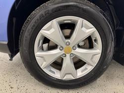 2014 Subaru Forester 2.5i-L S4 MY14 AWD Quartz Blue