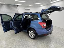 2014 Subaru Forester 2.5i-L S4 MY14 AWD Quartz Blue