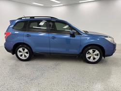 2014 Subaru Forester 2.5i-L S4 MY14 AWD Quartz Blue
