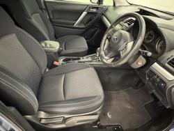 2014 Subaru Forester 2.5i-L S4 MY14 AWD Quartz Blue