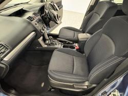 2014 Subaru Forester 2.5i-L S4 MY14 AWD Quartz Blue