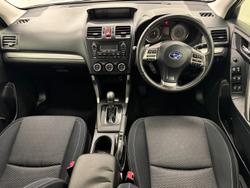 2014 Subaru Forester 2.5i-L S4 MY14 AWD Quartz Blue