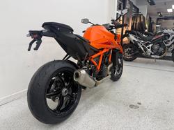 2026 Ktm 1390 SUPER DUKE R EVO Orange