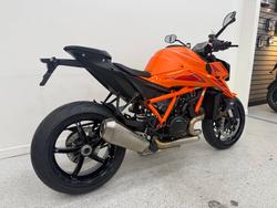 2026 Ktm 1390 SUPER DUKE R EVO Orange