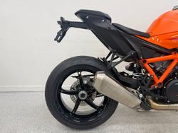 2026 Ktm 1390 SUPER DUKE R EVO Orange