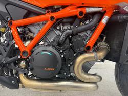 2026 Ktm 1390 SUPER DUKE R EVO Orange
