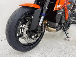 2026 Ktm 1390 SUPER DUKE R EVO Orange