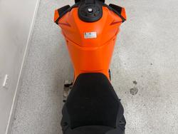 2026 Ktm 1390 SUPER DUKE R EVO Orange