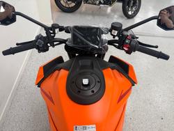 2026 Ktm 1390 SUPER DUKE R EVO Orange