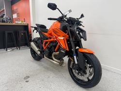 2026 Ktm 1390 SUPER DUKE R EVO Orange