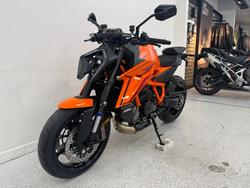 2026 Ktm 1390 SUPER DUKE R EVO Orange